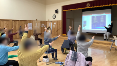 教育委員会主催　講演会　Ⅳ