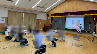 教育委員会主催　講演会　Ⅴ