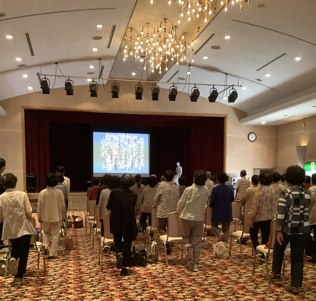 教育委員会主催　講演会　Ⅲ